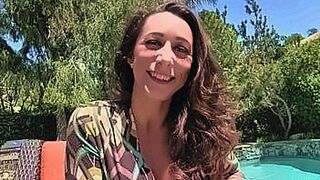 Members Only MILF Kaylynn Gets Creamed With Cum When She Does Her Stepson — | momandson | dominates the imagination