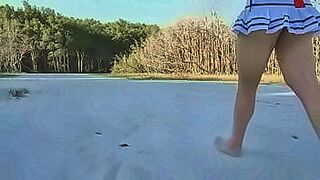 Seduction Begins Gabi Transex Wild and Hot in the Jungle (Tons of Cum) — | gabi levinnt pelada | knows exactly what you want