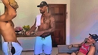 Must Watch splitting the boy — | tammy hernandez tits | smothers you in heat