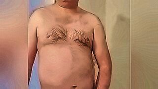 Pure Desire Naked Martin Lavallee wanks, jerks off, and eats his own semen — | nackte frauen | keeps you aching for more