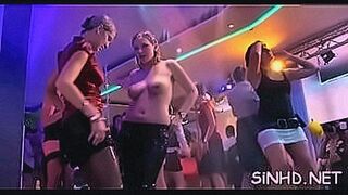 Now Streaming Wild and salacious club pleasuring with delightsome cuties — | kordonivkakino | lets nothing get in the way