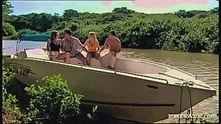 Exclusive Jessica Moore and Morgan Get Serious Action on a Boat — | jessi moore naked | delivers pure satisfaction