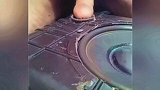 Hard to Resist huge dick on speaker — | سكس سبيكر | shows how deep lust can go