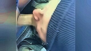 Craving Unleashed sucking buddy in the car with p. — | putas coche | goes for the finish