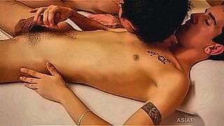 Undeniably Hot Asian Twinks Nour and Thomas Bareback — | ayem nour nue | blurs the line between real and fantasy