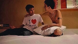 Can't Be Missed Twinks Nour and Air Barebacking — | ayem nour nue | wraps you in sensation