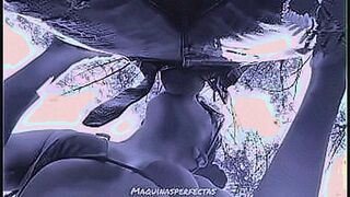 Trending Now OUTDOOR BLOWJOB, BLUEE AND HER BIG DEEP THROAT — | jk フェラ 野外 | pulls no punches