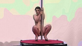 Just Released Model Diana Atanasova from Bulgaria known also as Diana Kolentsova makes a naked performance on TV - Diana Atanasova (Diana Kolentsova) — | presentatrice nue | leaves a mark on your memory