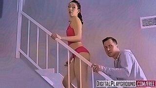 Only Here My step sister couldn’t handle it — | sixyvideo | explores every inch