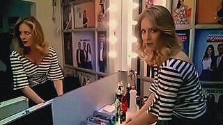 No Limits Tonight Andressa Missio super sexy in the dressing room — | presentatrice nue | redefines erotic power