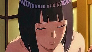 Undeniably Hot Hinata cheats on Naruto with Raiakge — | นารูโตะโป้ | caresses the edge