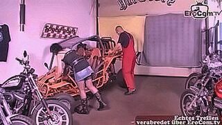 Only Here German stepsister seduced by stepbrother — | jutta leerdam nude | goes in fearless