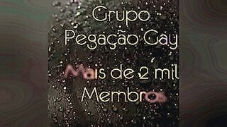 Hot Alert Gay Brazillian Group!!!! — | لواط جماعي | locks in your attention
