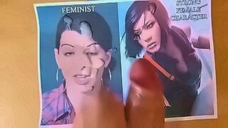 Peak Sensation tribute to Anita Sarkeesian (round 4) — | anita jaiswal nude videos | never loses momentum