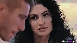 Ultimate Tease Ryan fucked Lydia's pussy with his big cock — | lydia rotary nude | crawls into your fantasies