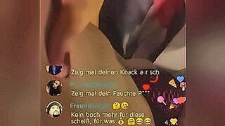 Strictly Adult Live sex — | سكس التنجو | locks your gaze