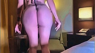 Seduction Begins Gia Itzel Beautiful Trans CULONA — | sex nguoi gia | never loses momentum