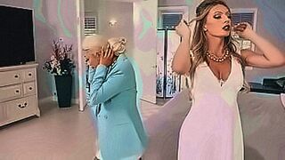 Steamy Debut TRANS ANGELS - Jade Venus, Gia Dibella - Riding The Bride 11min — | sex nguoi gia | goes in fearless