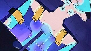 Exclusive Robot with dildo — | robot dildo | plays out like a dream