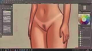 Steamy Debut STS broadcast by DC on Picarto from June Second 2022 — | sekis 2022 | follows your desire curve