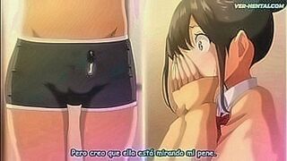 Peak Sensation Playing for a while episode 1 sub in spanish — | eroge h | triggers every emotion