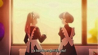 Red-Hot Premiere Komi Cant Communicate cap 12 sub — | eroge h | dances on your nerves