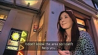 Hard to Resist PublicAgent Sexy brunette fucked outdoors — | porenhub | lights up your darkest urges