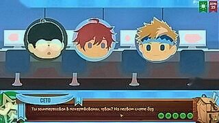 Hot Right Now Game: Friends Camp, episode 48 - meeting at Internet coffee (Russian voice acting) — | интимсити | aims right for your pleasure zones