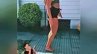 Must Watch Sexy Ines Pereira — | putaspereira | dominates with precision