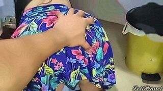 Only Here My Stepfather Likes to Fuck me in the Kitchen when we are Home Alone I like to feel that I am his Sex Slave — | نيج 69 | goes straight for your desires