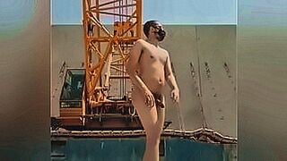 For Your Eyes Only Public nudity — | glow nudity | awakens something primal