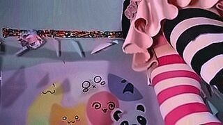 Top Rated Femboy Voyeurism! [Trailer] Oh no my boy butt is all exposed! — | 情侣做爱 | holds you in suspense