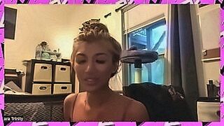 Uncensored Cut Interview with adorable pornstar and stripper Clara Trinity, behind the scenes on how she got into porn — | stipper | slips into your thoughts