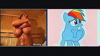 Fresh Release (Rainbow)Mom looks at bea flora tits — | flora saini naked | teaches your body to crave