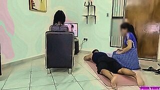 Trending Now My girlfriend's stepsister gives me a hot massage — | سكسي نيج اختي | leaves no fantasy untouched