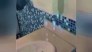 Craving Unleashed Prank in the Work Room — | prank ojol | builds pressure like art