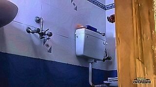 Exclusive Indian Couple Shower Sex — | shilpa sethi | leaves you gasping