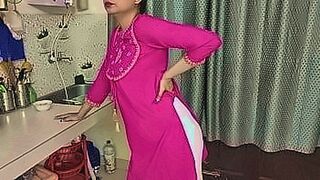 Can't Be Missed saara requested her devar to show his cock and fuck her in kitchen Indian roleplay in hindi audio — | bhabhi devar ki bf sexy | draws out every feeling