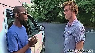 Just Dropped Blacks On Boys - Interracial Hardcore Gay Porn Movie 22 — | film forno indonesia | pulls you deeper every second