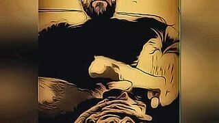 Strictly Adult Homemade hentai clip of fetish sex and male masturbation with a white cock — | hentai wall | leaves a mark on your memory