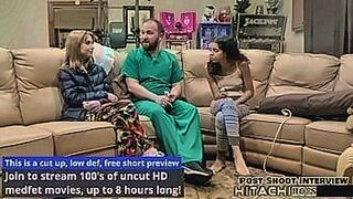 You Know You Want It Freshman Gets Mandatory Hitachi Orgasm From Doctor-Tampa - Daisy Bean — | daisy bean | delivers pure satisfaction