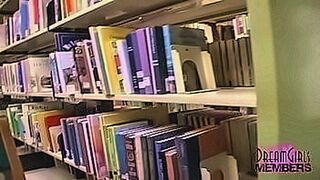 Hard to Resist Insane Video Of These Chicks Nude In A Campus Library — | colegialas desnudas | knows exactly what you want