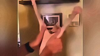 Trending Now No, but a cat could never do that — | benechat | enters like a storm