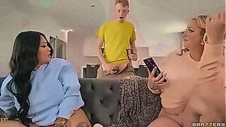 Explosive Drop Hot Ass / Brazzers  / www.zzfull.com/glimp — | tube7 | caresses the edge