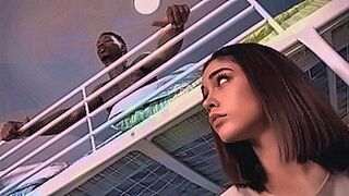 Uncensored Cut HORNYHOSTEL - Stacy Bloom - Horny Exhibitionist Fucks With Stranger And Eats His Cum Free Premium — | scarlet bloom | is full of electric tension