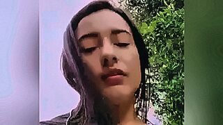 You Know You Want It Vanesa masturbates in the park — | gloria parque | plays out like a dream