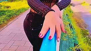 Top Rated A Boy in the park makes me an Indecent proposal. We fuck without a condom and in a different way. — | gloria parque | knows when to slow it down