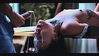 You Know You Want It Goth Babe Fucked Hard by Horny Shemale - Futa Cumshots and Anal Fucking after growing dicks — | tabitha elm | delivers the goods