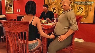 Red-Hot Premiere Lily of the Valley | Cuckold husband hears how an old man with a bigger cock fucks his slutty wife with big boobs just above his floor | Hottest highlights | Part #5 — | jacquie michel partage | gives fans exactly what they want