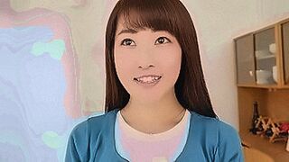 Just Released Haruka Araki, a 30-year-old housewife who has a tight athlete body who devoted herself to kendo when she was a student. A family of three, a husband and of an office worker who has been dating since college. "It's unavoidable that I got preg